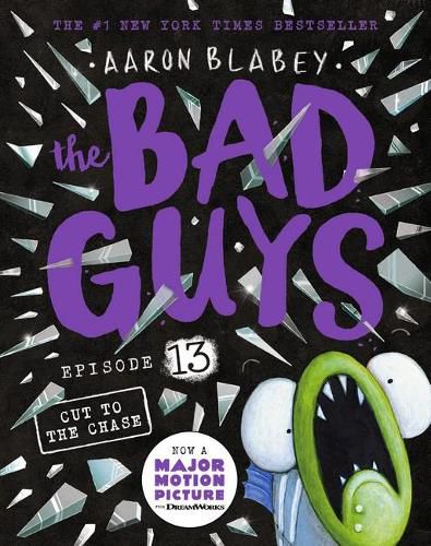 Cover image for The Bad Guys Episode 13: Cut to the Chase