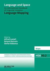 Cover image for Language Mapping: Part I. Part II: Maps