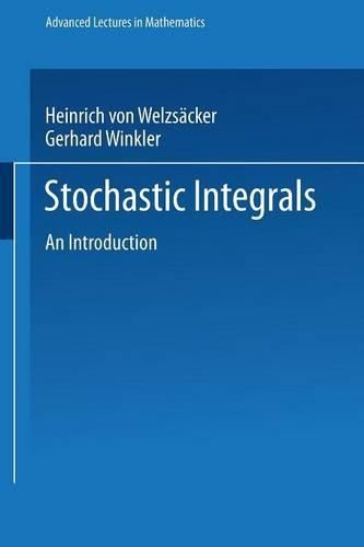 Cover image for Stochastic Integrals