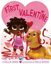 Cover image for First Valentine