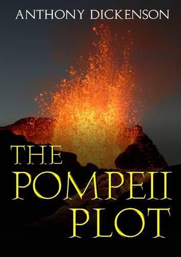 Cover image for Pompeii Plot