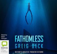 Cover image for Fathomless