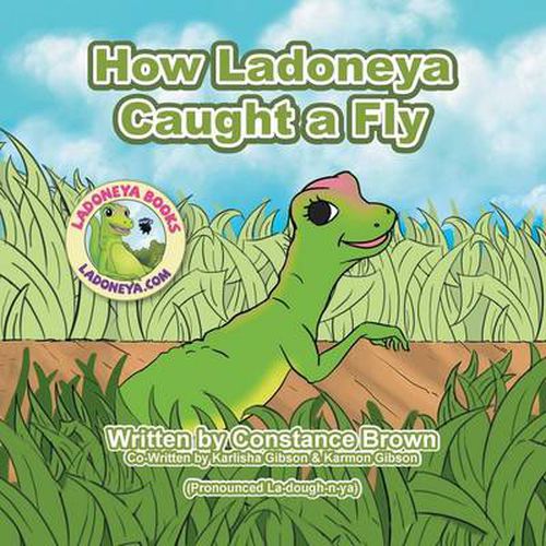 Cover image for How Ladoneya Caught a Fly