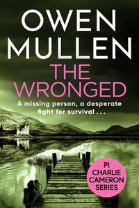 Cover image for The Wronged