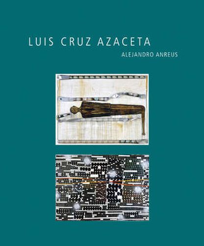 Cover image for Luis Cruz Azaceta