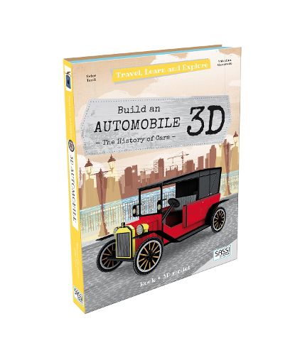 Build an Automobile - 3D