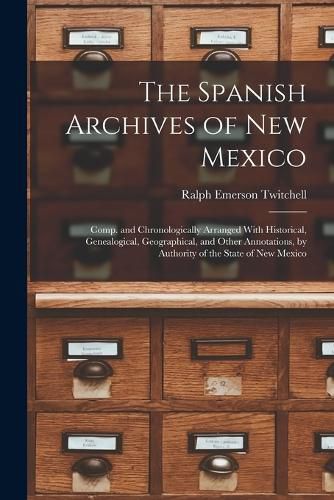 The Spanish Archives of New Mexico