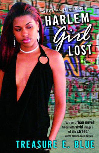 Cover image for Harlem Girl Lost