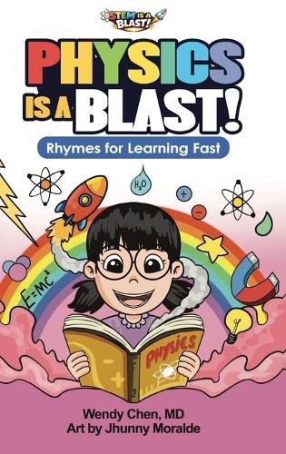 Cover image for Physics Is A Blast