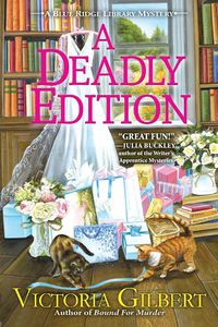 Cover image for A Deadly Edition