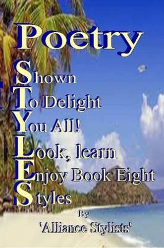 Cover image for Poetry Styles Book Eight