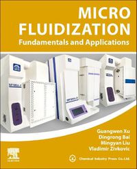 Cover image for Micro Fluidization