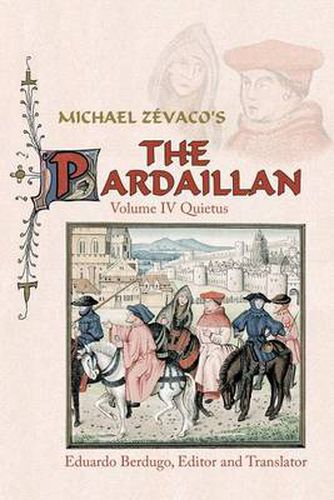 Cover image for Michael Zevaco's the Pardaillan