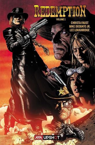 Cover image for Redemption Vol. 1