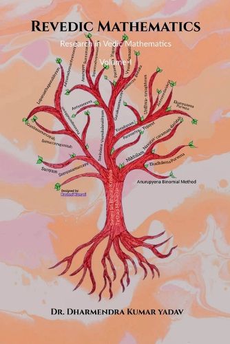 Cover image for Revedic Mathematics