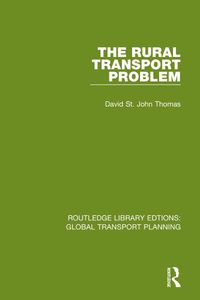 Cover image for The Rural Transport Problem