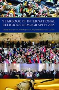 Cover image for Yearbook of International Religious Demography 2015