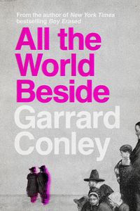 Cover image for All the World Beside