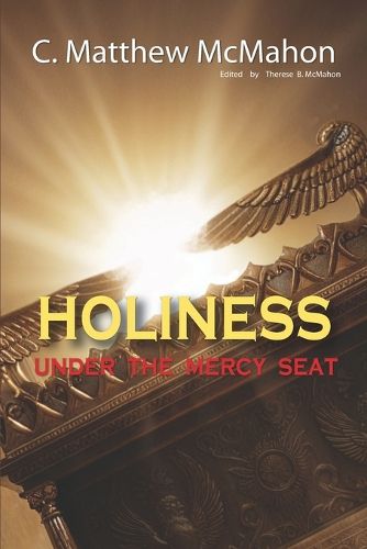 Cover image for Holiness Under the Mercy Seat