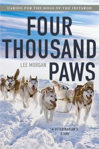 Cover image for Four Thousand Paws