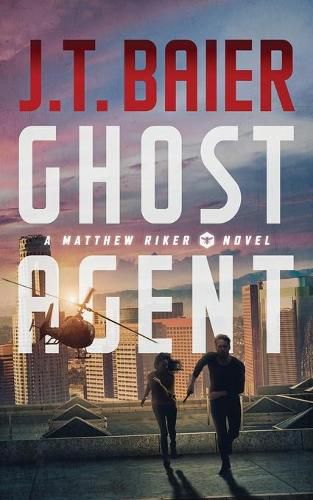 Cover image for Ghost Agent