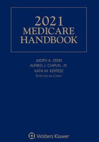 Cover image for Medicare Handbook: 2021 Edition