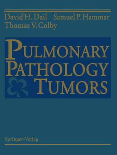 Cover image for Pulmonary Pathology - Tumors