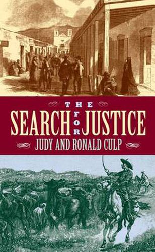 Cover image for The Search for Justice