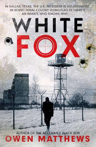 Cover image for White Fox