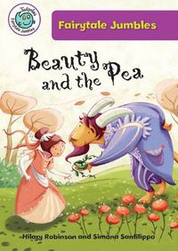 Cover image for Beauty and the Pea