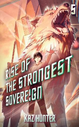 Cover image for Rise of the Strongest Sovereign 5