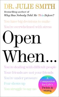 Cover image for Open When