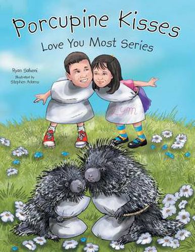 Cover image for Porcupine Kisses