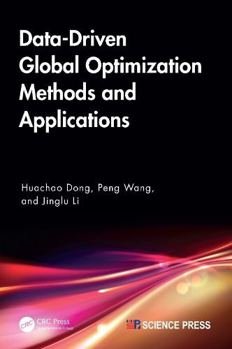 Cover image for Data-Driven Global Optimization Methods and Applications