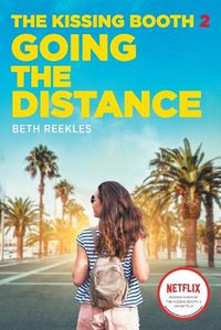 Cover image for The Kissing Booth #2: Going the Distance
