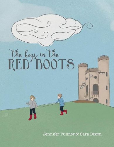 Cover image for The Boys in the Red Boots