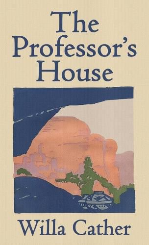 Cover image for The Professor's House