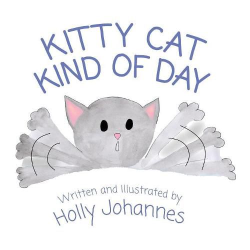 Cover image for Kitty Cat Kind of Day