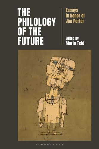 Cover image for The Philology of the Future