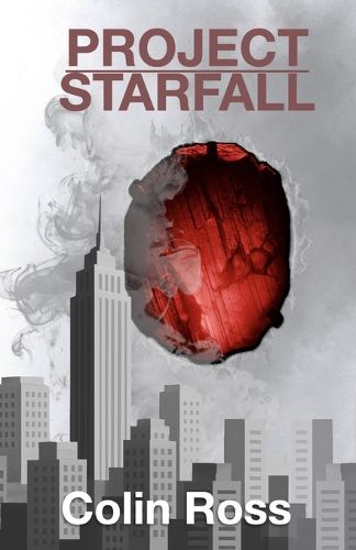 Cover image for Project Starfall