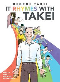 Cover image for It Rhymes With Takei