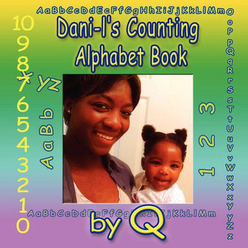 Cover image for Dani-L's Counting Alphabet Book