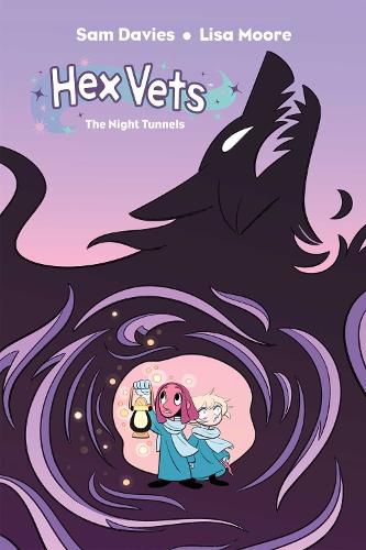 Cover image for Hex Vets: The Night Tunnels