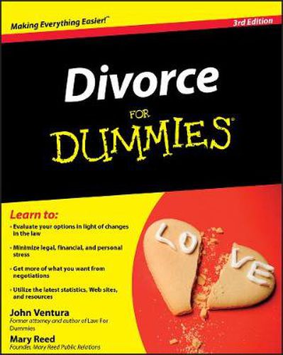 Cover image for Divorce For Dummies