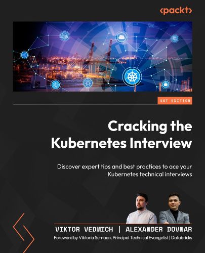 Cover image for Cracking the Kubernetes Interview