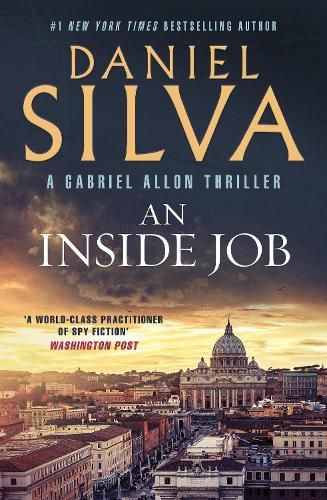 Cover image for An Inside Job