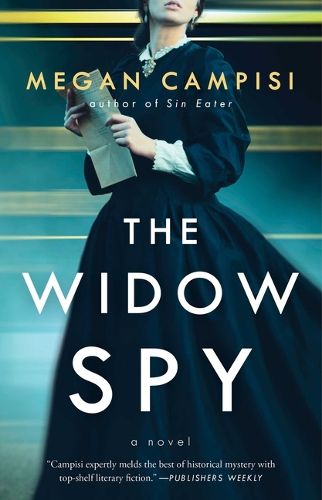 Cover image for The Widow Spy