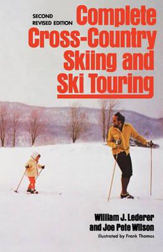 Cover image for Complete Cross-Country Skiing and Ski Touring