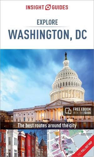 Cover image for Insight Guides Explore Washington (Travel Guide with Free eBook)