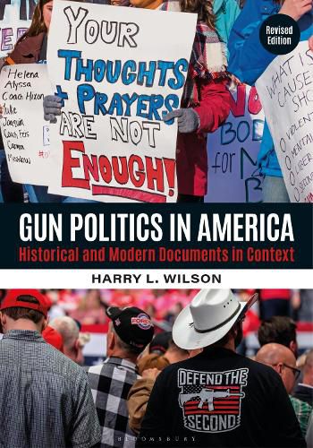 Cover image for Gun Politics in America